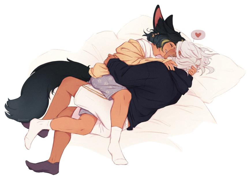 Cyno x Tighnari