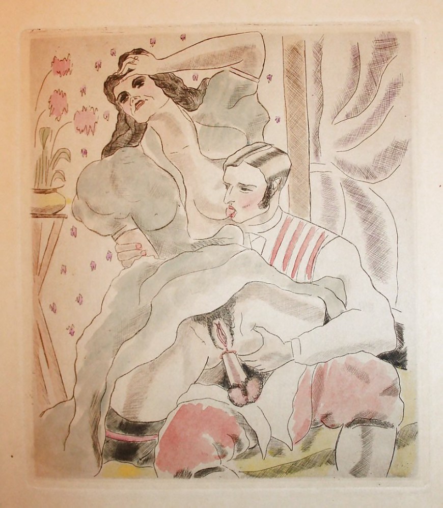 Ричард Хегеманн порнорисунки