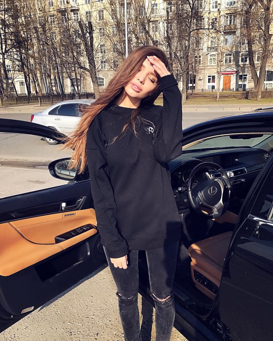 Кристина Игоревна Белоус