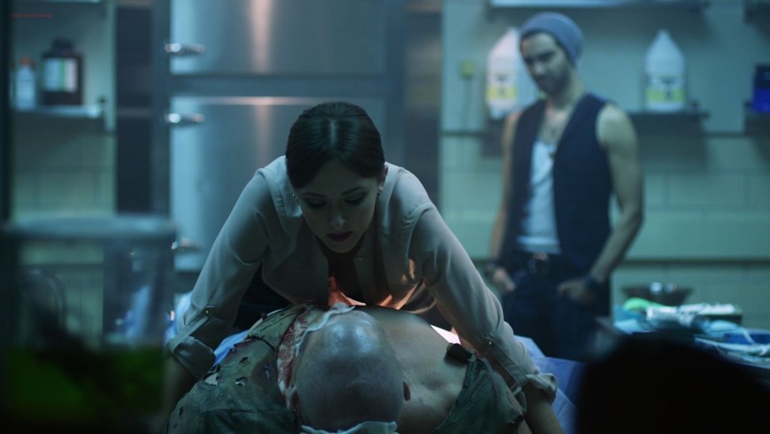 Кэтрин Изабель в see no Evil 2
