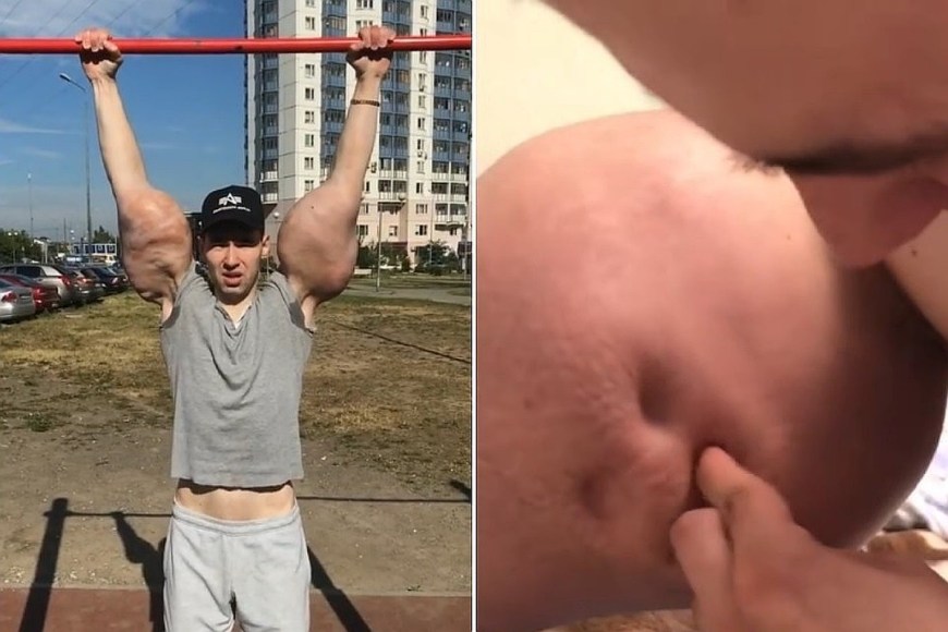 Блоггер Кирилл Терешин