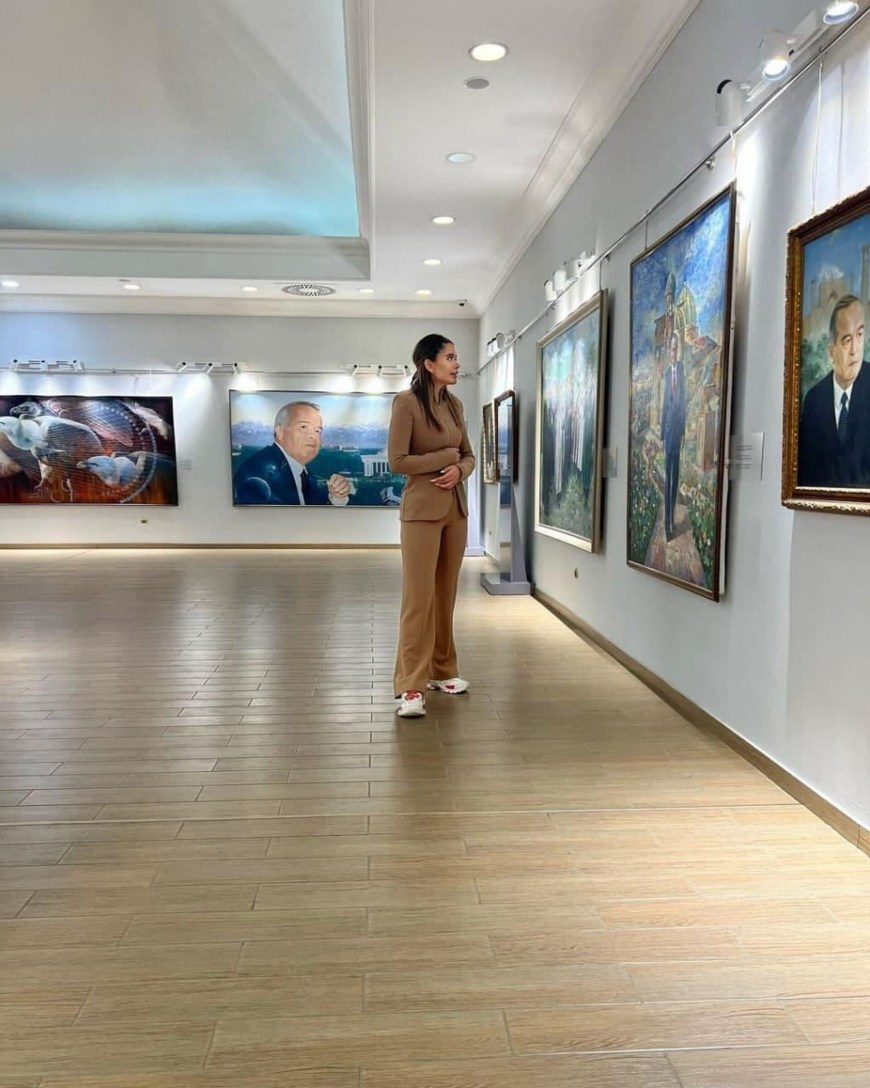 Марьям Тиллаева Инстаграм