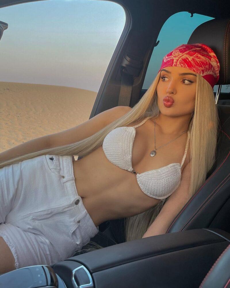 Дина саева сливы
