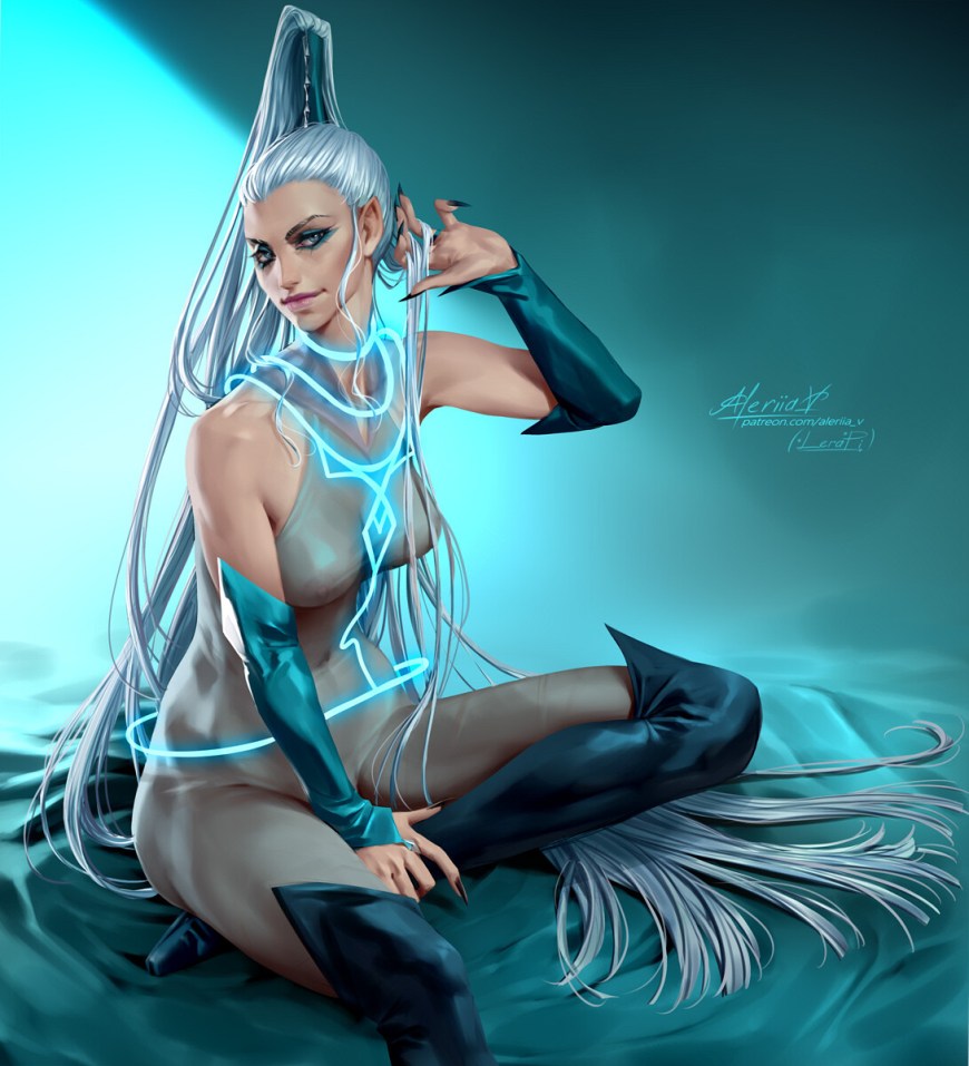 Aleriia_v (LERAPI)