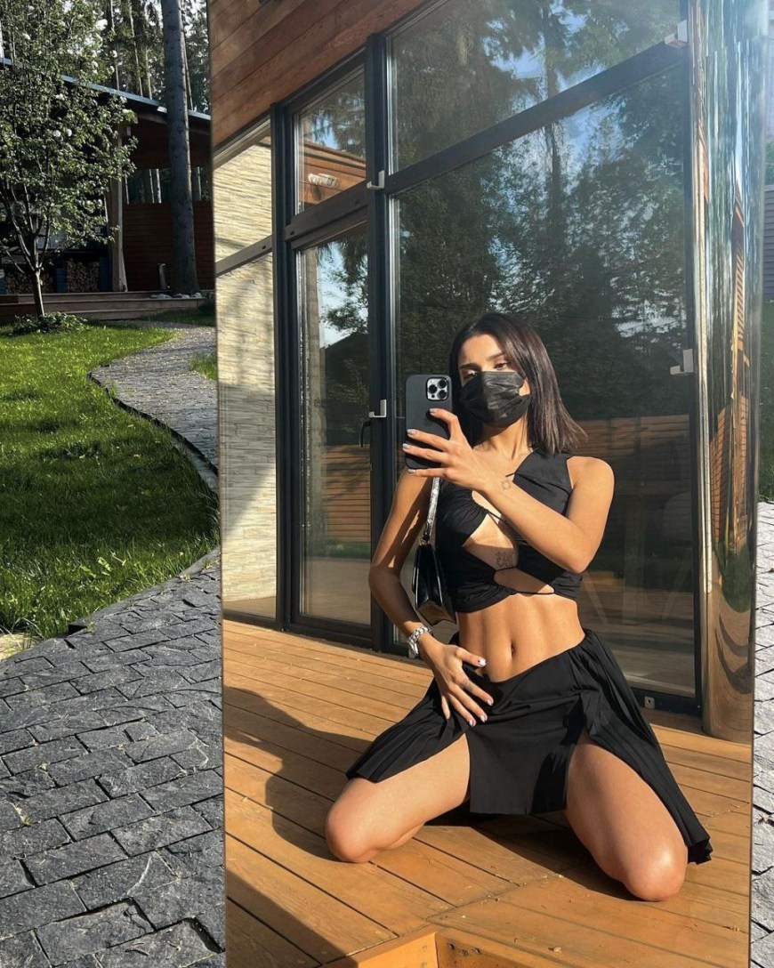 Дина саева Злач