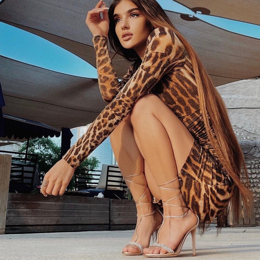 Дина саева feet