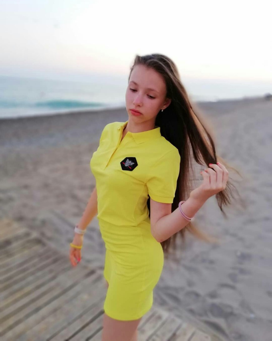 Маша Ильюхина горячие