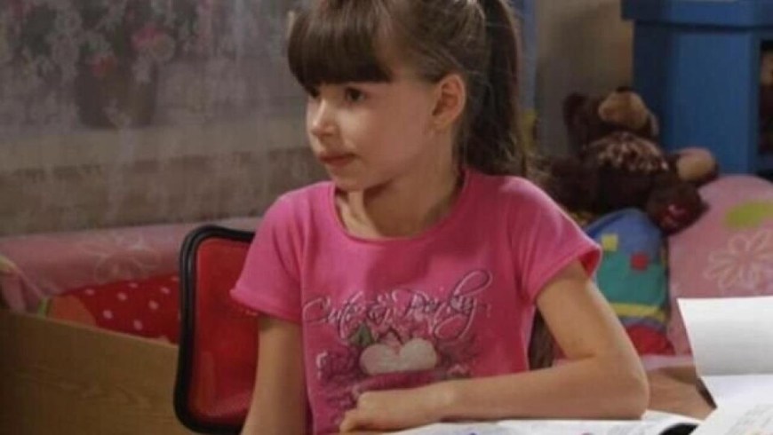 Воронины сериал Мария Ильюхина
