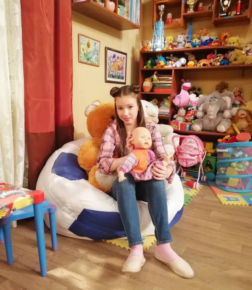 Мария Ильюхина и Екатерина Волкова