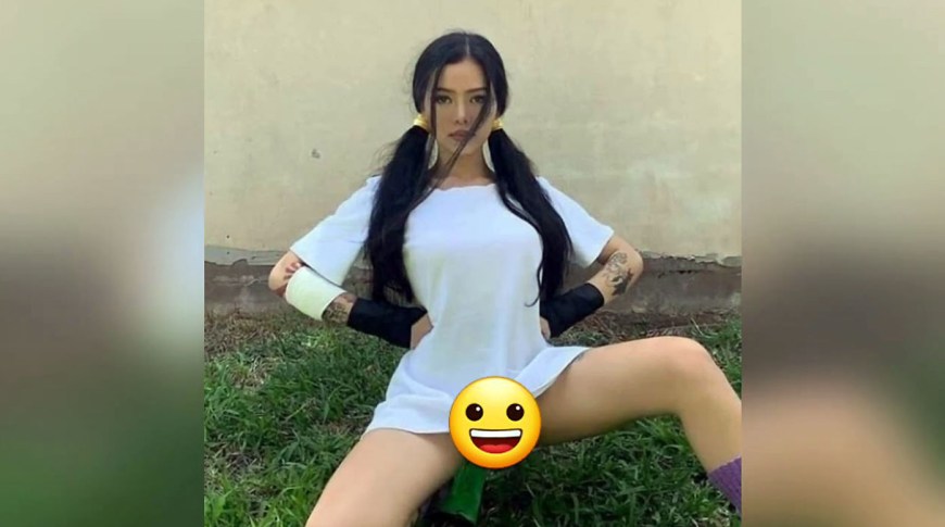 Bella Poarch слив +18