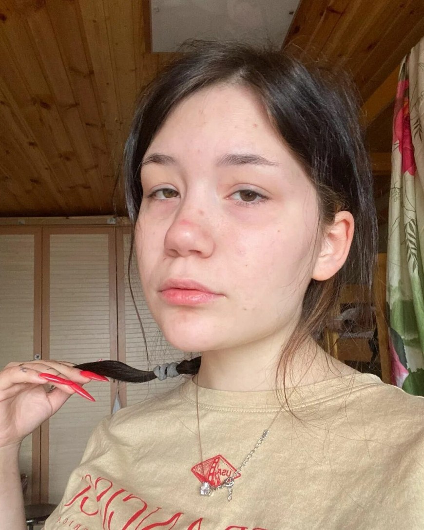 Кристина Бурлуцкая слив приватки