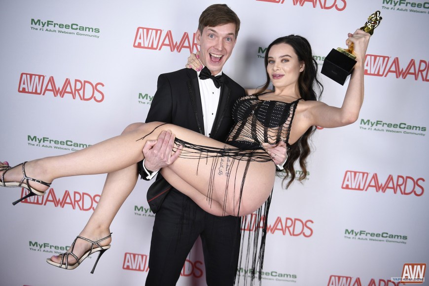 Lana Rhoades премия AVN