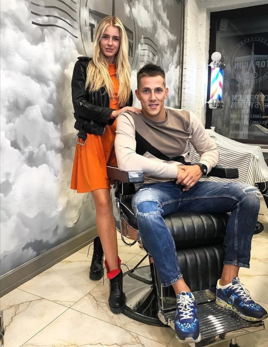 Участница дома 2 Кристина Лясковец