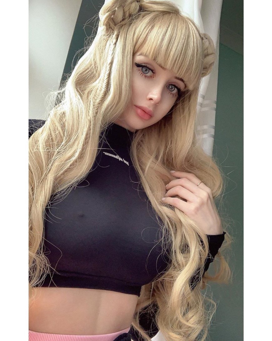 Анжелика Кенова Angelica Kenova