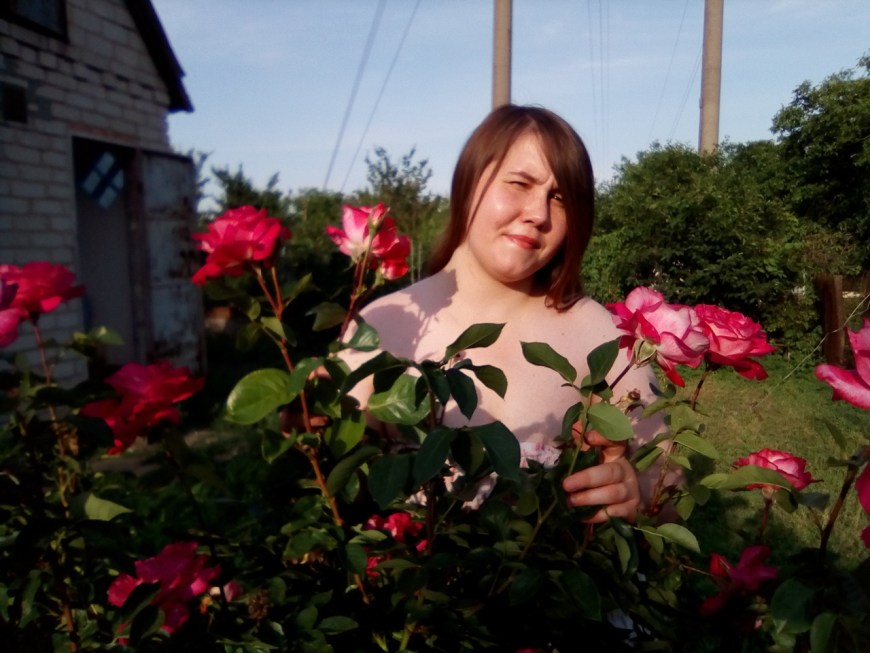 Кристина Степаненко Сельская правда