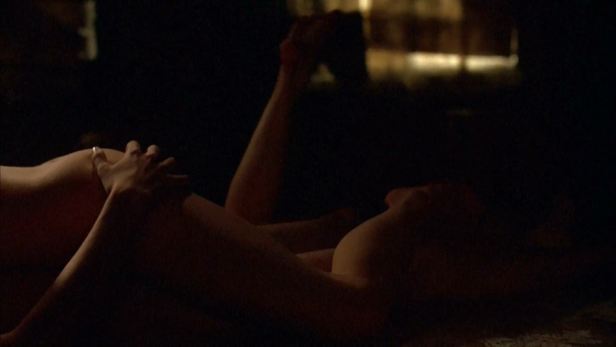 Natasha Gregson Wagner nude topless and sex