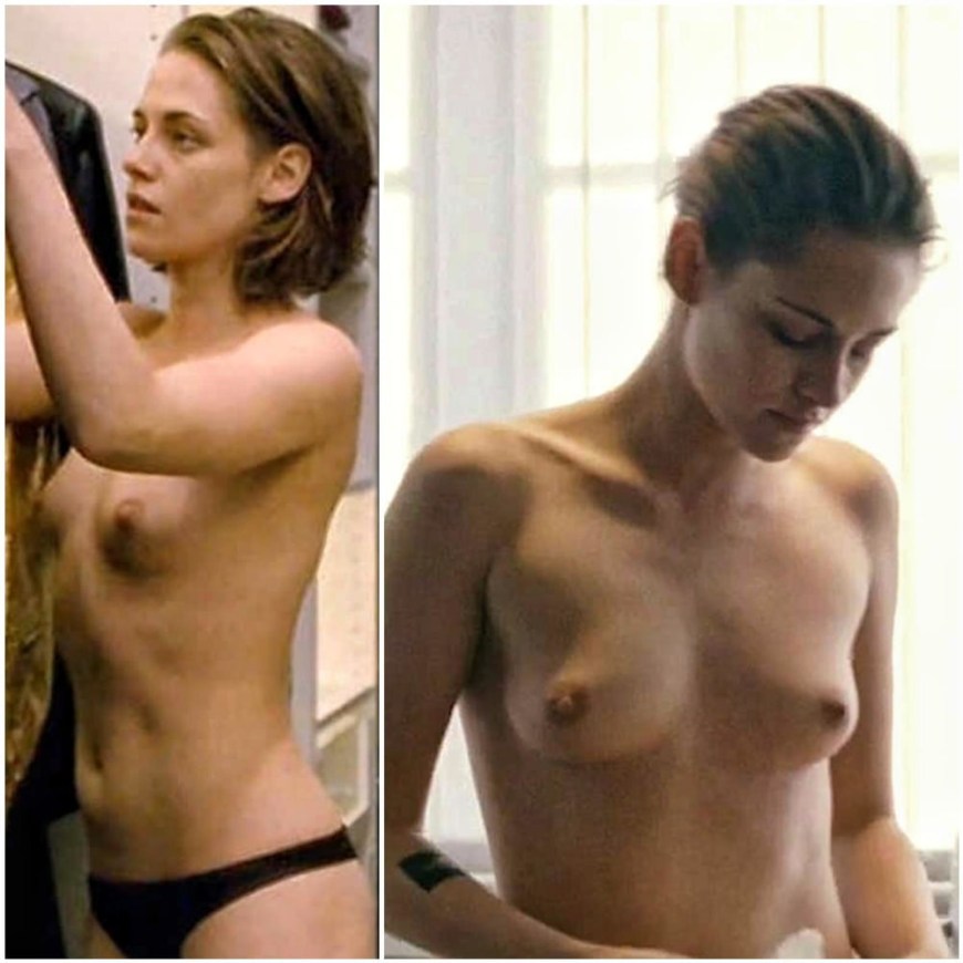 Кристен Стюарт nude голая