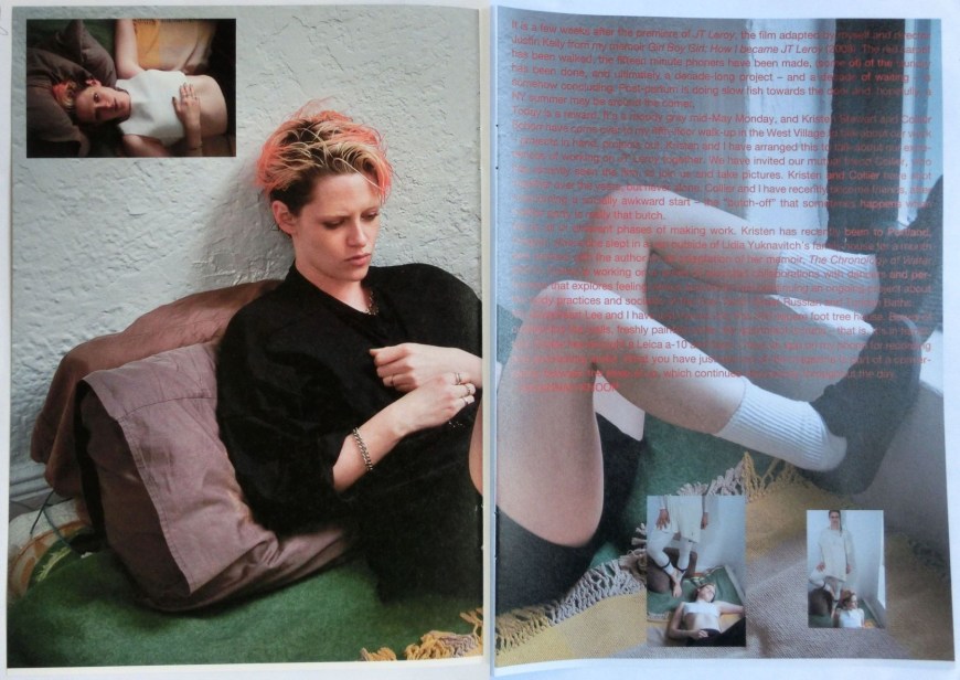 Kristen Stewart hot слив