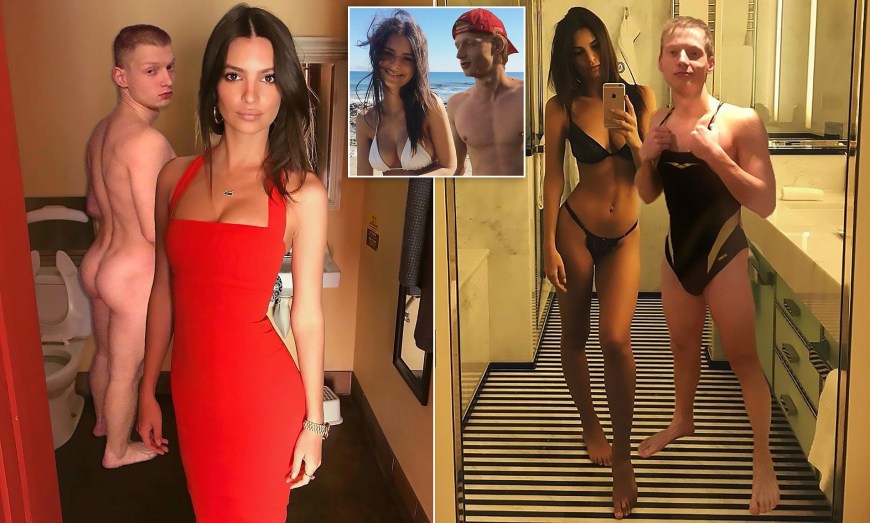 Emily Ratajkowski слив