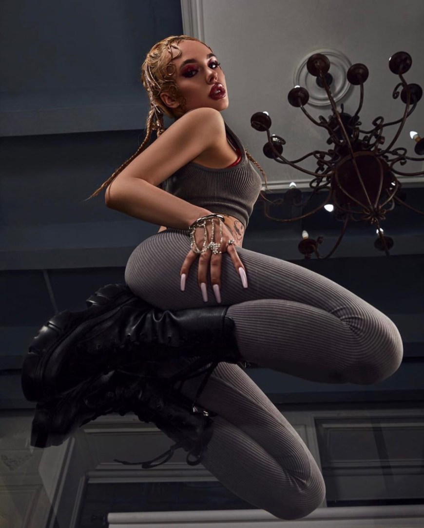 Инстасамка фотосессия