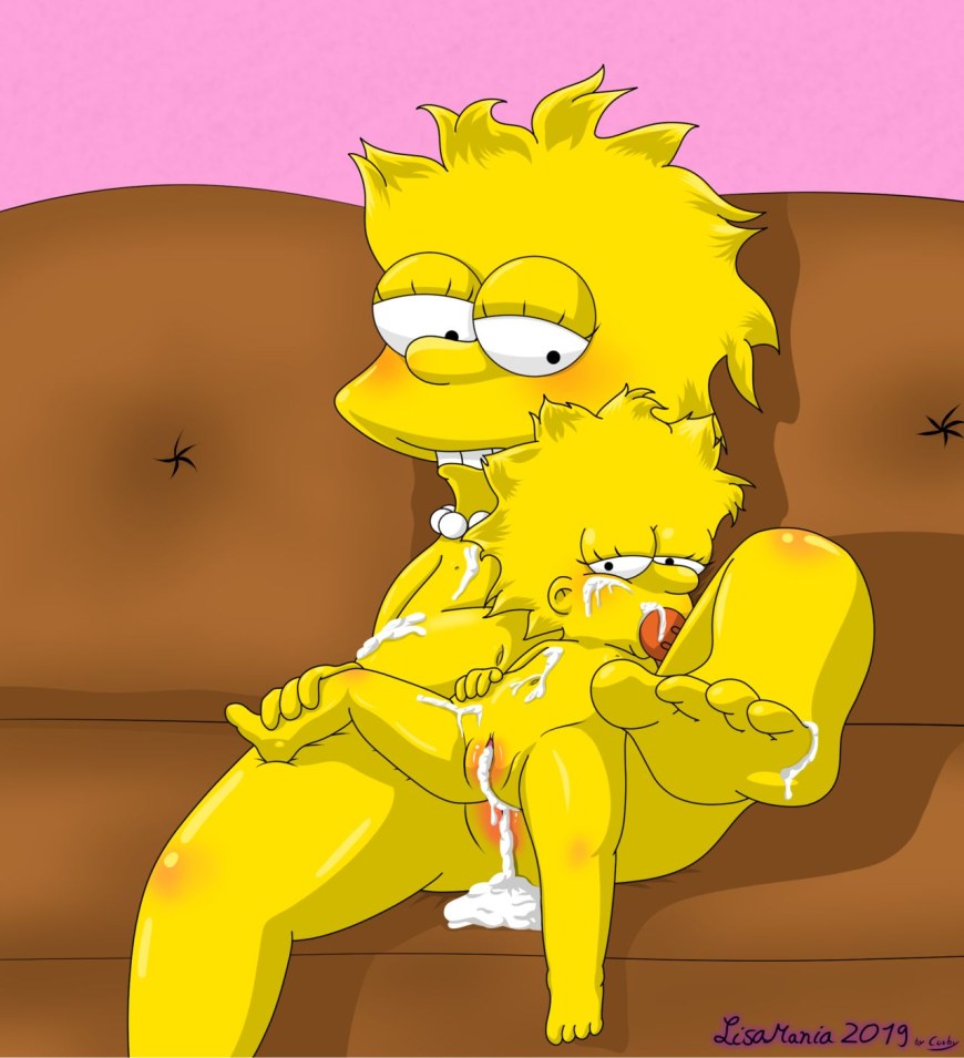 Лиза симпсон хентай rule34 fat