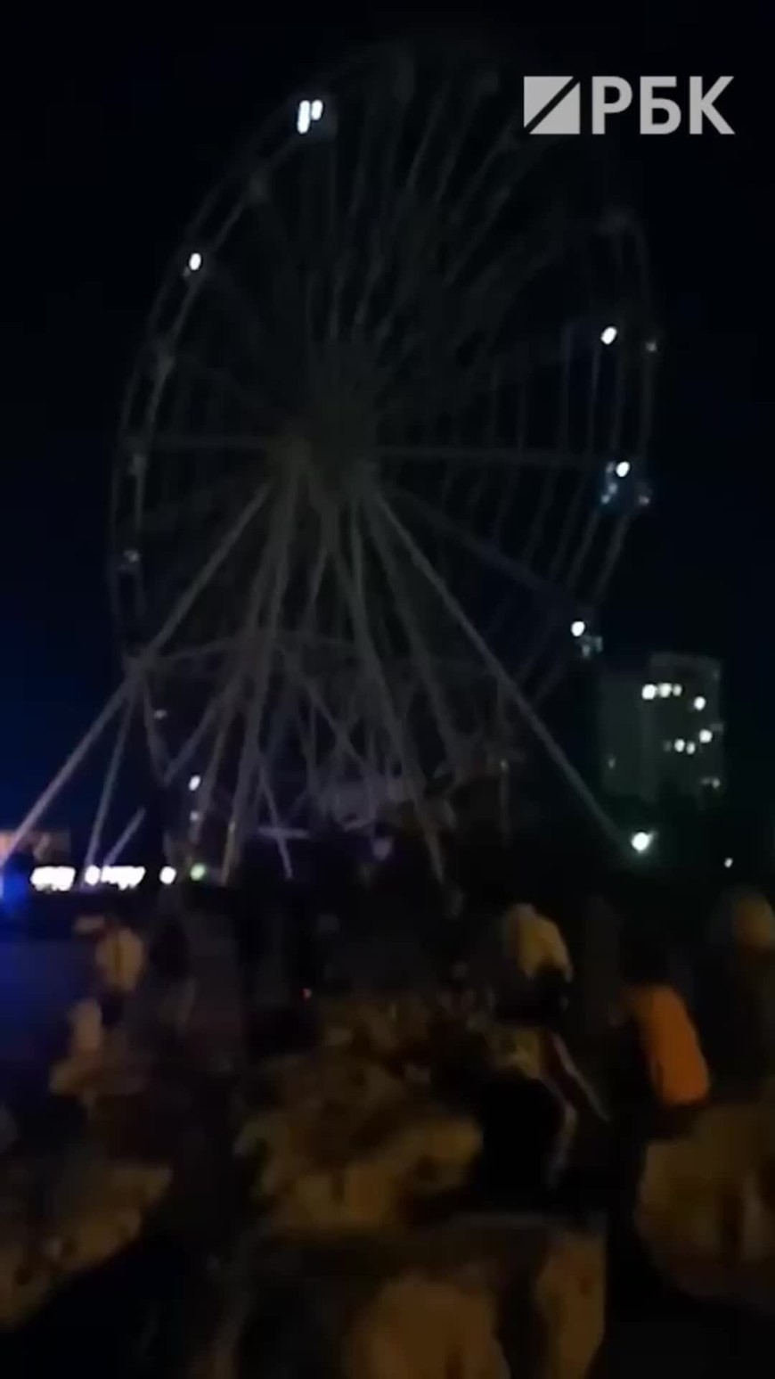 Колесо обозрения