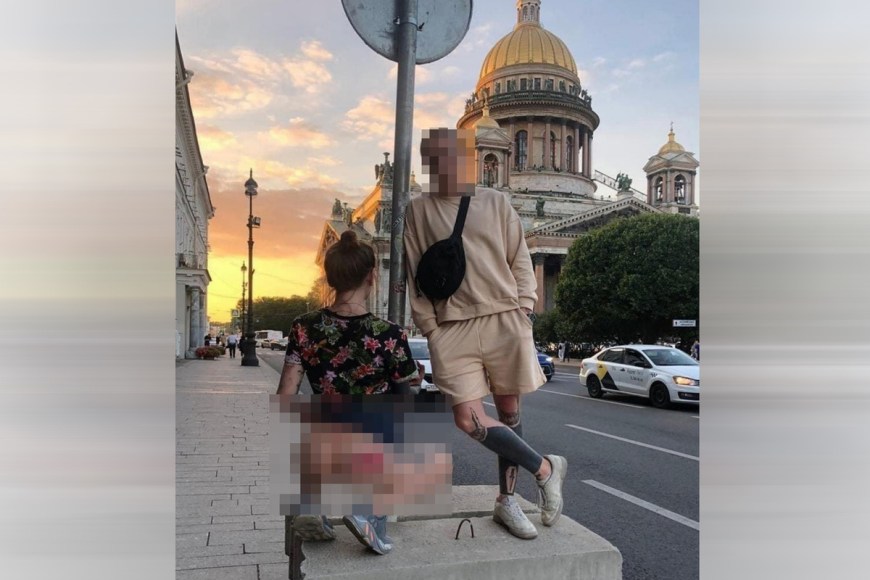 Ирина Волкова блоггер Инстаграм Исаакиевский собор