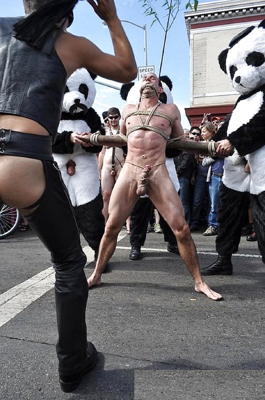 Folsom Street Fair (ярмарка Фолсом-стрит)