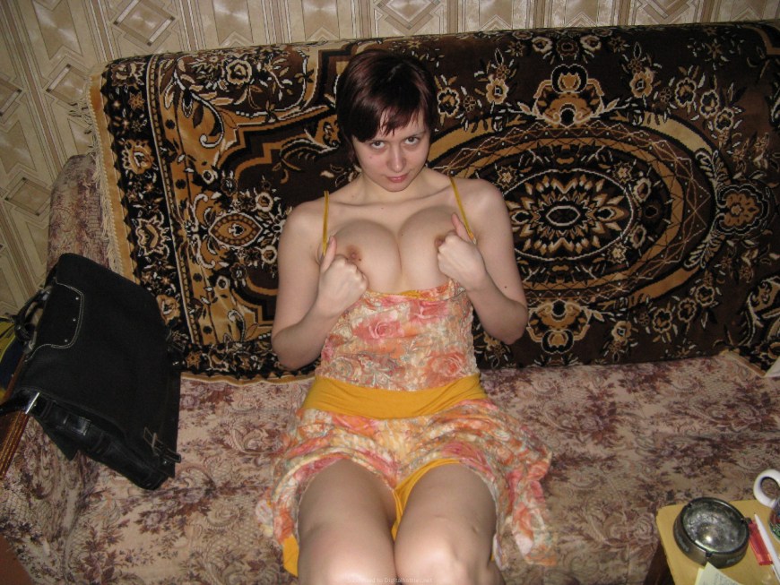 Голые бабы из глубинки