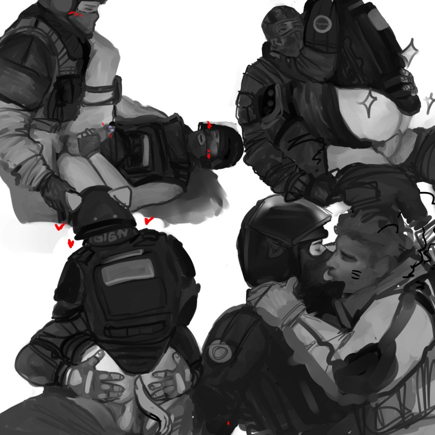 SWAT gay