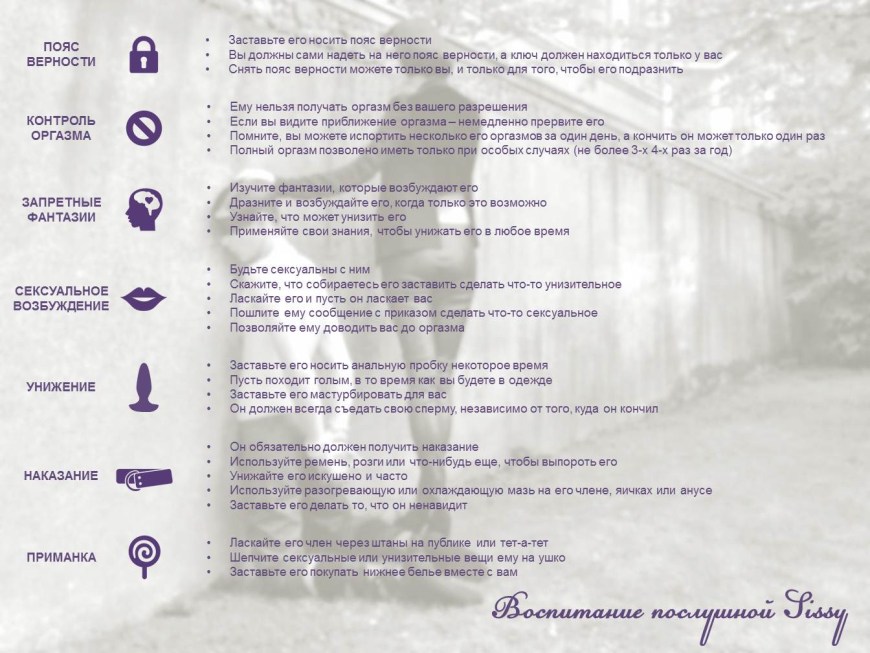 Куколдинг пояс верности комиксы