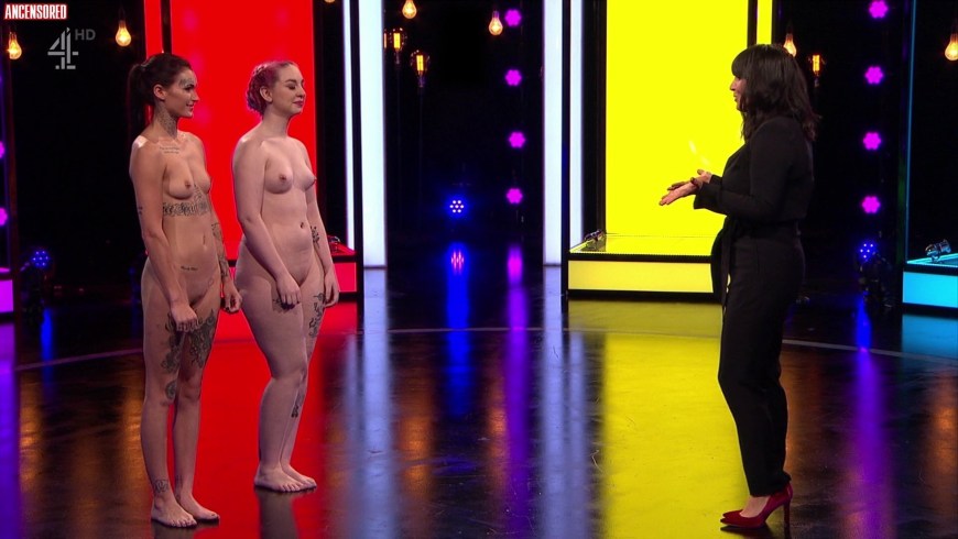 Лучшие выпуски naked attraction